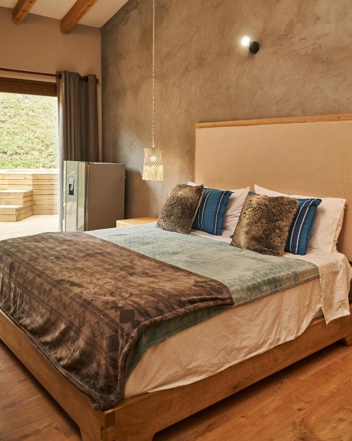 Hotel Bleu Hills Glamping Llanogrande Rionegro Exterior foto