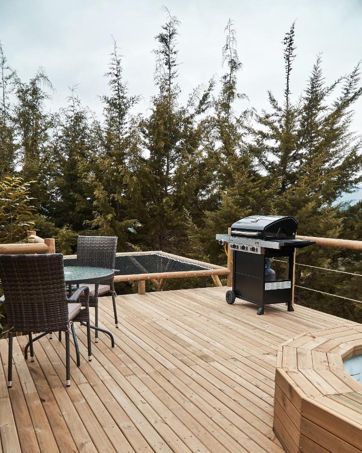 Hotel Bleu Hills Glamping Llanogrande Rionegro Exterior foto