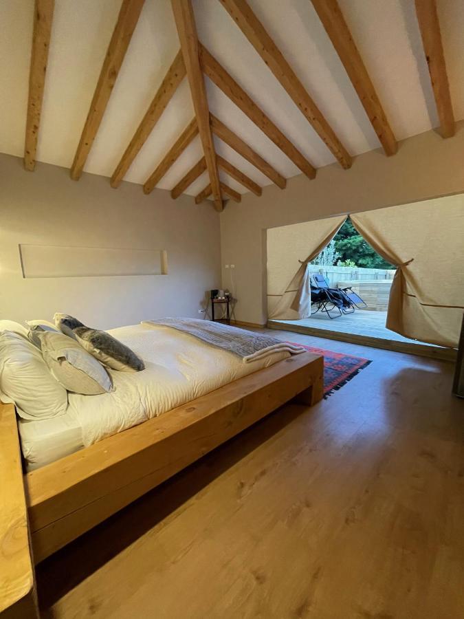 Hotel Bleu Hills Glamping Llanogrande Rionegro Exterior foto