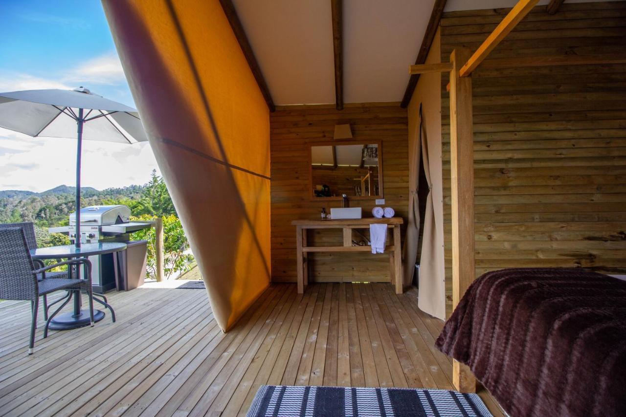 Hotel Bleu Hills Glamping Llanogrande Rionegro Exterior foto