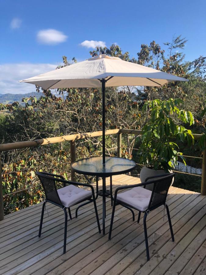 Hotel Bleu Hills Glamping Llanogrande Rionegro Exterior foto